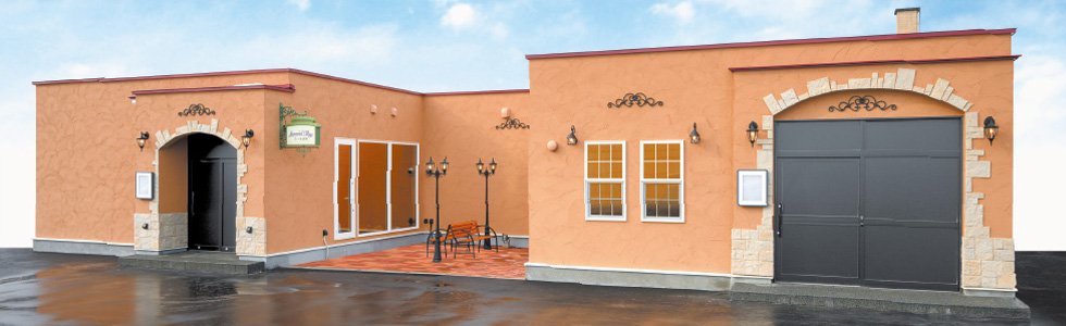 メモリアルヴィレッジ ホール春採