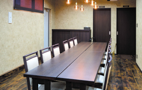 ダイニングスペース