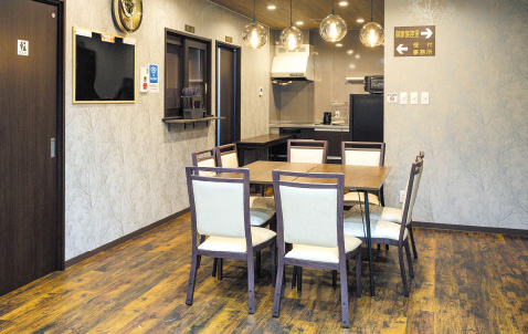 ダイニング・キッチン