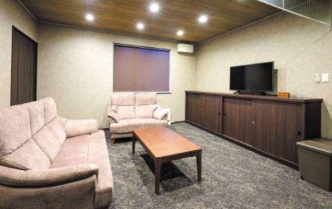 リビングスペース